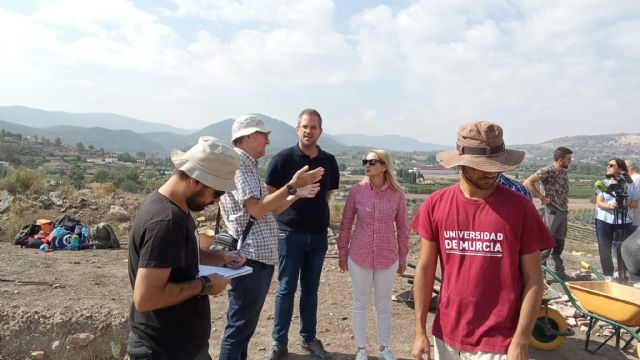 Nueva campaña de excavaciones arqueológicas en la ciudad tardorromana y visigoda de Begastri - 4, Foto 4