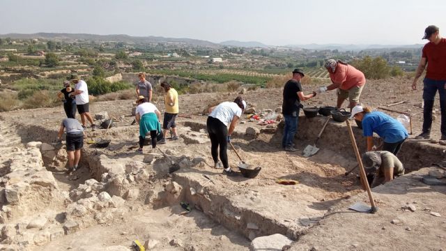 Nueva campaña de excavaciones arqueológicas en la ciudad tardorromana y visigoda de Begastri - 5, Foto 5