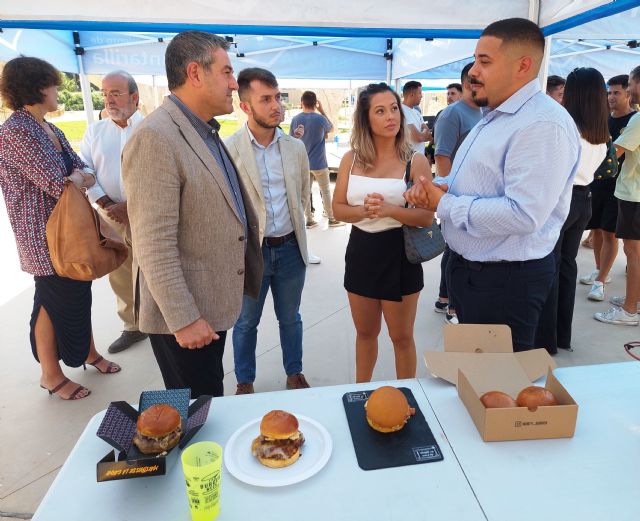 Alcantarilla acoge el primer festival regional de hamburguesas The Burger Week del 17 al 20 de octubre - 2, Foto 2