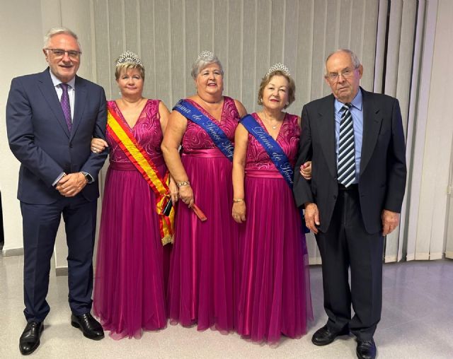 Acto de Coronación de la Reina de Mayores y su Corte de Honor, con motivo de las Fiestas Patronales de Torre Pacheco 2024 - 2, Foto 2