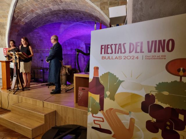 José Sánchez Alcaraz nombrado Maestro del Vino de Bullas 2024 - 5, Foto 5