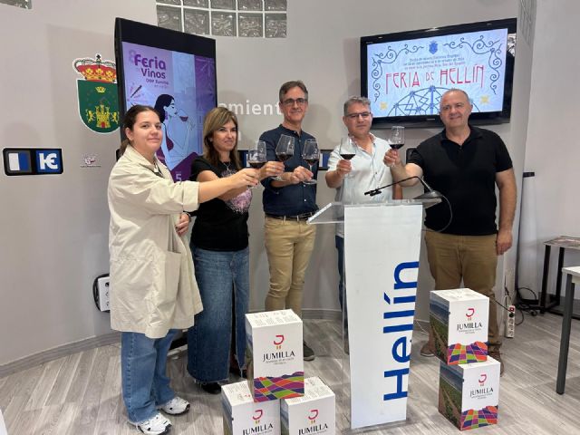 La 8ª feria de vinos DOP Jumilla en Hellín vuelve el segundo sábado de la feria - 3, Foto 3