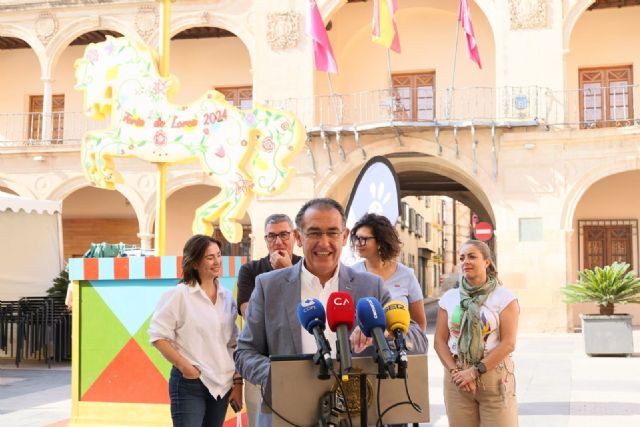 El turismo nacional en Lorca sigue aumentando durante los meses estivales y registra un incremento del 36% - 2, Foto 2