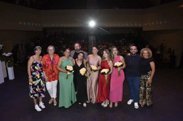 Lucía Salado Munuera Reina de las Fiestas Patronales de Torre Pacheco 2024 en honor a la Virgen del Rosario - 3, Foto 3