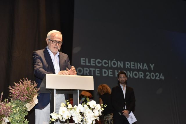 Lucía Salado Munuera Reina de las Fiestas Patronales de Torre Pacheco 2024 en honor a la Virgen del Rosario - 5, Foto 5