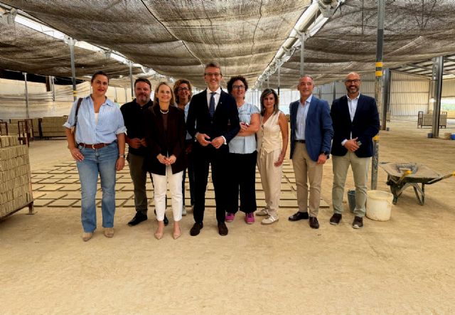 El Gobierno regional destinará 50.000 euros a impulsar el sector artesano El Gobierno regional destinará 50.000 euros a impulsar el sector artesano