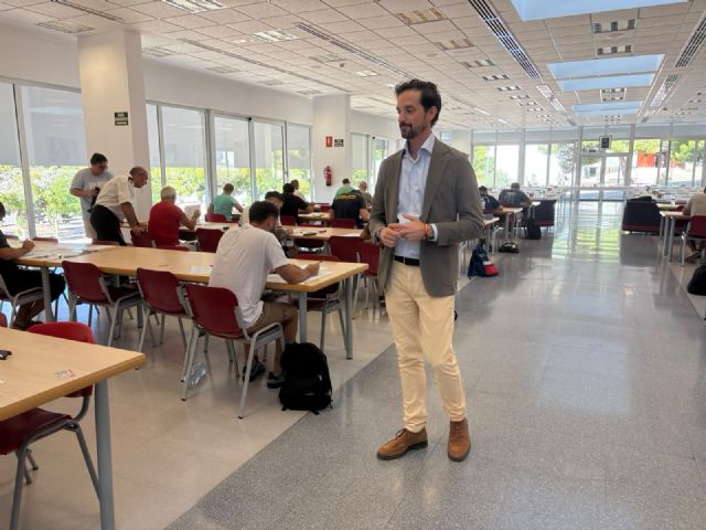 La Comunidad celebra una nueva convocatoria extraordinaria del examen de Patrón de Embarcaciones de Recreo La Comunidad celebra una nueva convocatoria extraordinaria del examen de Patrón de Embarcaciones de Recreo