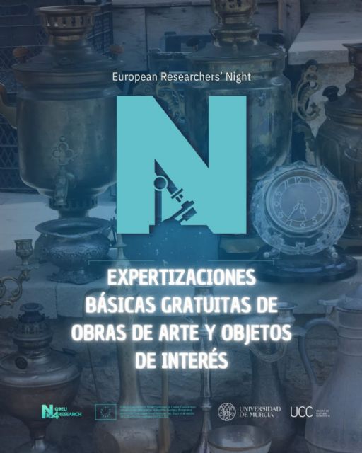 La UMU ofrece orientación gratuita sobre obras de arte y antigüedades La UMU ofrece orientación gratuita sobre obras de arte y antigüedades