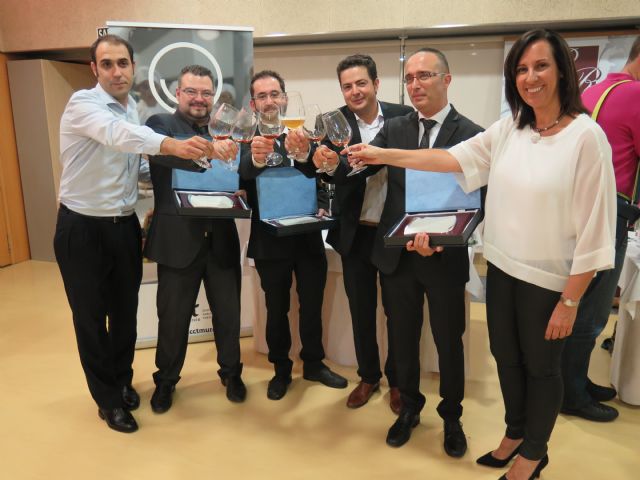 El VI Concurso de Sumilleres de la Región de Murcia reunió a los mejores profesionales del vino en el Centro de Cualificación Turística - 1, Foto 1