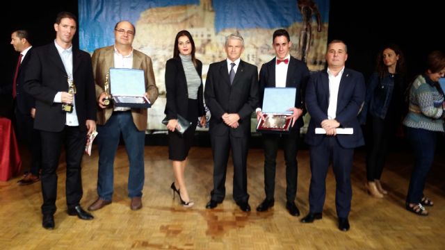 Premios del Deporte de la Agrupación Cehegín Atlético - 1, Foto 1