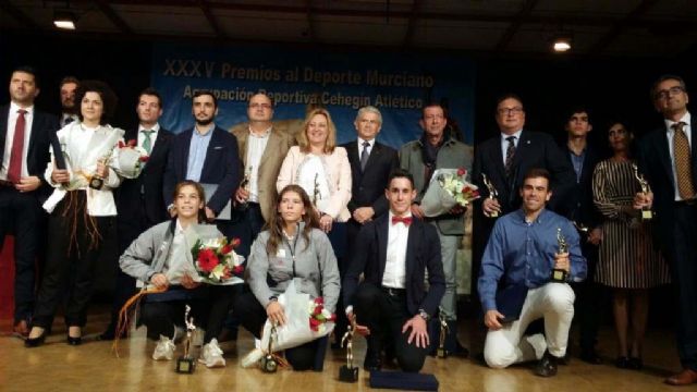 Premios del Deporte de la Agrupación Cehegín Atlético - 2, Foto 2