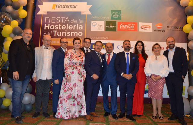 Los premios anuales de Hostemur ponen en valor el tardeo y el tapeo murcianos - 5, Foto 5