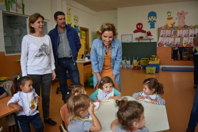 La Comunidad potencia la enseñanza de idiomas en las escuelas infantiles - 1, Foto 1