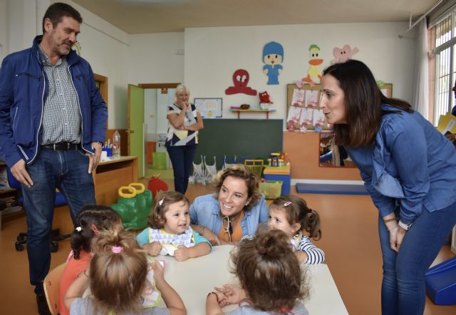 La Comunidad potencia la enseñanza de idiomas en las escuelas infantiles - 2, Foto 2