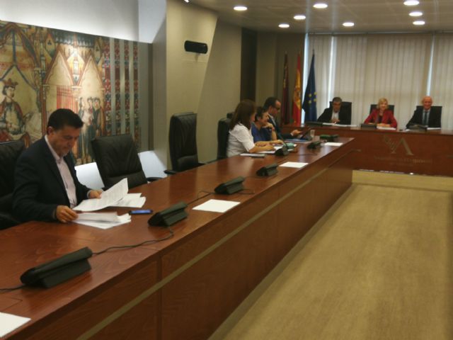 Ciudadanos pide explicaciones al consejero de Salud por la negativa del SMS a cubrir las bajas de los centros de Atención Primaria de Cartagena - 1, Foto 1