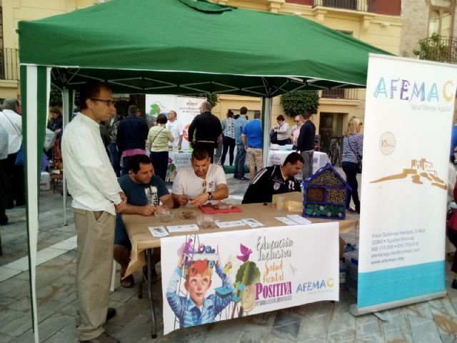 AFEMAC celebra el Día Mundial de la Salud Mental 2018 - 5, Foto 5