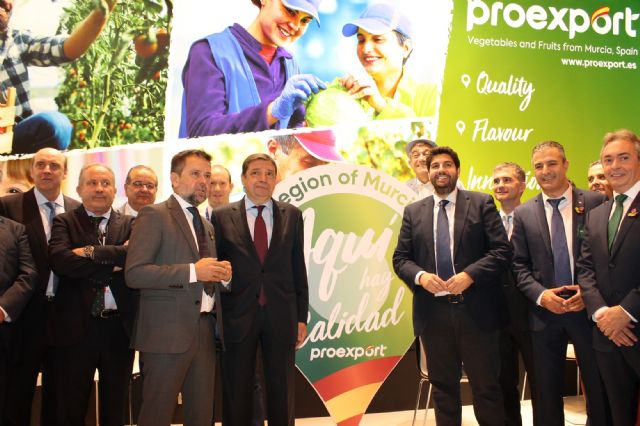 Proexport viste con Aquí hay calidad la feria internacional Fruit Attraction - 3, Foto 3