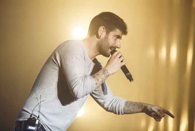 Melendi llega a Murcia con Ahora Tour - 1, Foto 1