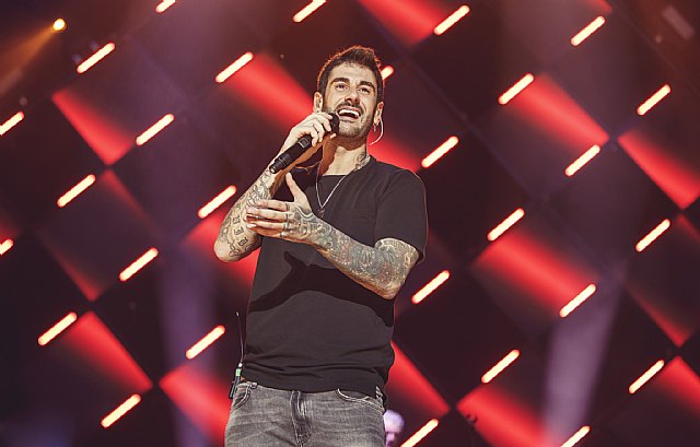 Melendi llega a Murcia con Ahora Tour - 4, Foto 4