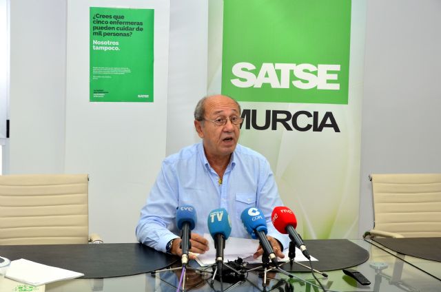 Dentro de la campaña La Sanidad que merecemos, el Sindicato de Enfermería recogerá firmas en la Región de Murcia durante los próximos meses - 2, Foto 2