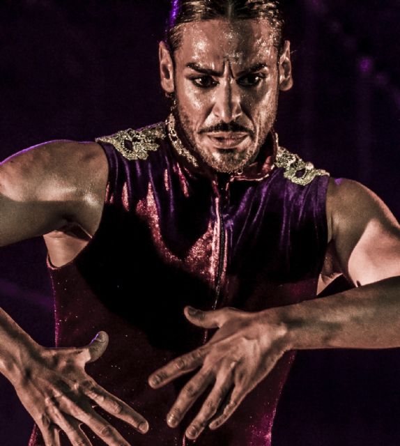 La fuerza flamenca de Amador Rojas llega al Auditorio regional en el Ciclo de Danza de Cultura - 1, Foto 1