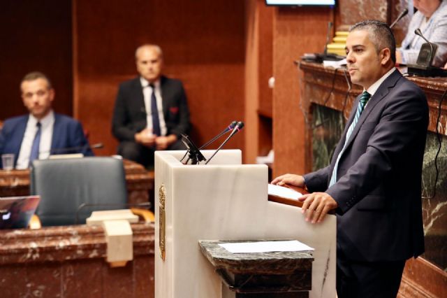 La Asamblea constituirá una Comisión especial del Agua, a instancias del PP - 1, Foto 1