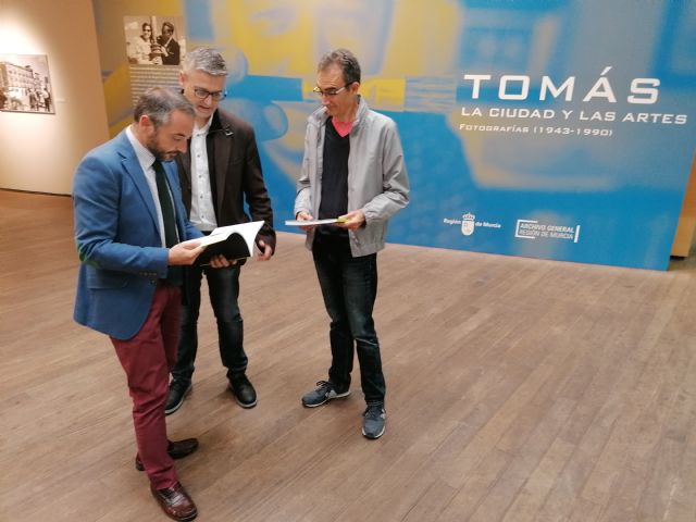 El Archivo General muestra la obra del fotógrafo Tomás Lorente - 1, Foto 1