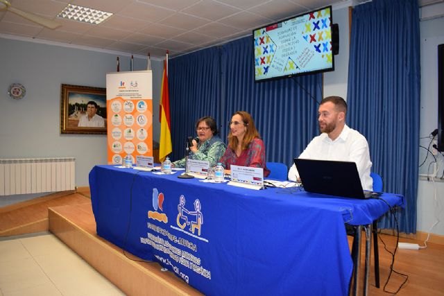 FAMDIF ha celebrado las X Jornadas de Formación sobre Discapacidad Física y Orgánica - 4, Foto 4