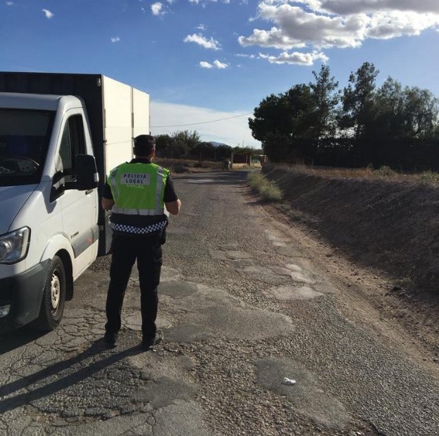 La Policía Local realiza cuatro detenciones durante este fin de semana - 1, Foto 1