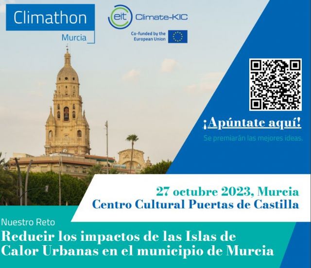 Climathon contará este año con un récord de participación en Murcia - 1, Foto 1