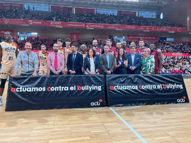 7.500 escolares llenan el Palacio de los Deportes en el 'Partido del Recreo' - 4, Foto 4