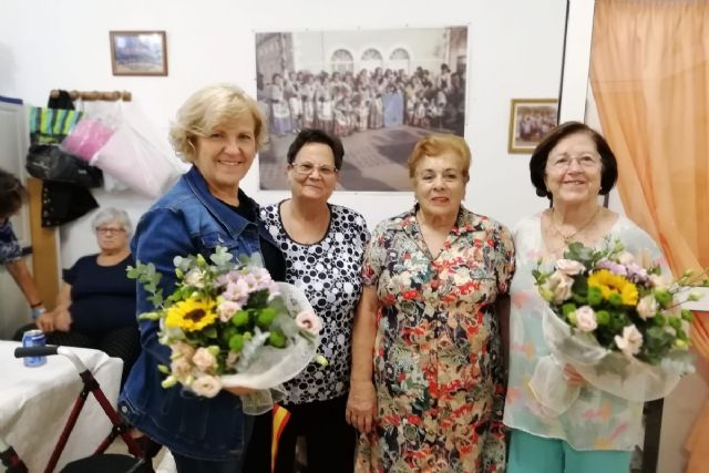 Comienza la semana cultural del club de mayores de la barriada Virgen de la Caridad de Cartagena - 1, Foto 1