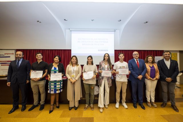 La Universidad de Murcia presenta su manual de emprendimiento - 3, Foto 3