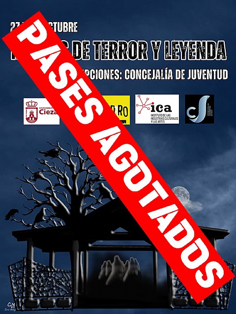 Se han agotado todas las entradas para los diferentes pases de Noches de terror y leyenda - 1, Foto 1