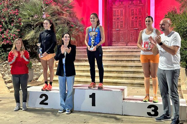 Las chicas Sub16 del UCAM Atletismo Cartagena segundas en la final B1 y 12ª de España en el Campeonato de España de Clubes Sub16 - 2, Foto 2