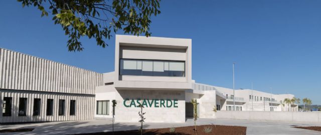 Este miércoles se inaugura el nuevo hospital de rehabilitación del Grupo Casaverde para Castilla y León, con sede en Valladolid - 2, Foto 2