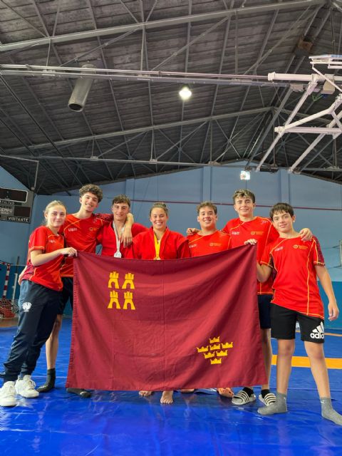 Dos Medallas para Murcia en el Trofeo San Isidro de Sambo - 2, Foto 2