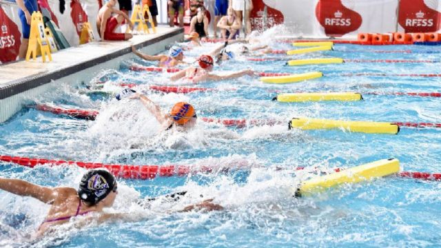 Oca, en ma´ster, repite victoria en la Liga Espan~ola de Clubes por cuarta temporada, con La Bañeza en cabeza en mayores y Sirenas en menores - 1, Foto 1