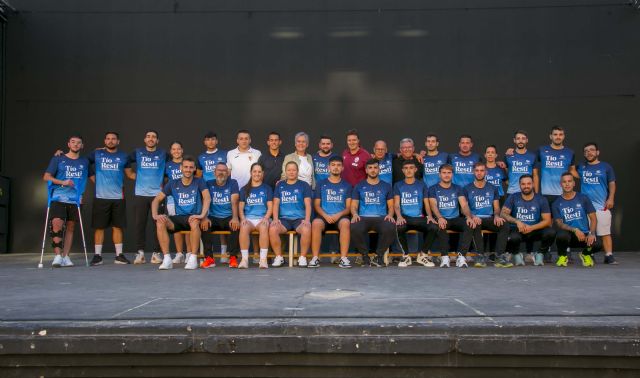 Calasparra presenta los equipos de fútbol base para la nueva temporada - 1, Foto 1