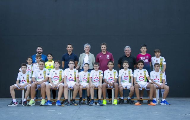 Calasparra presenta los equipos de fútbol base para la nueva temporada - 3, Foto 3