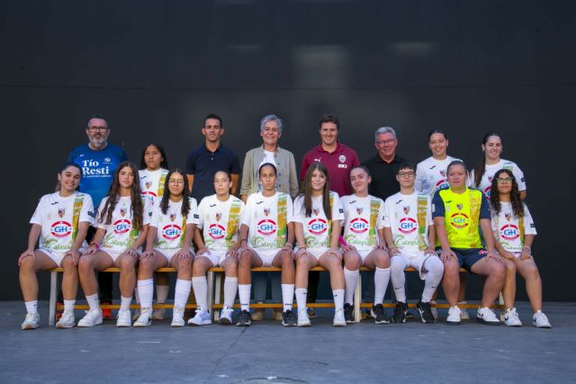 Calasparra presenta los equipos de fútbol base para la nueva temporada - 5, Foto 5