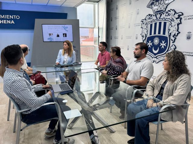 El Congreso Internacional de Termalismo despierta la vocación científica de los alumnos de Bachiller de Archena - 3, Foto 3