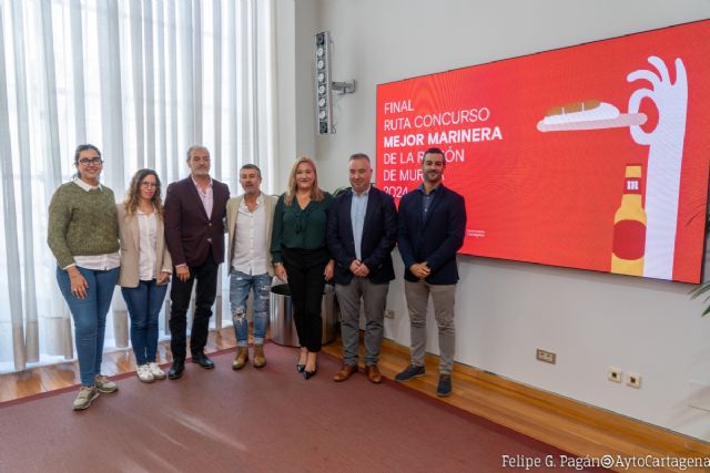 Quince locales hosteleros de la Región competirán en Cartagena por la Mejor Marinera 2024 - 1, Foto 1