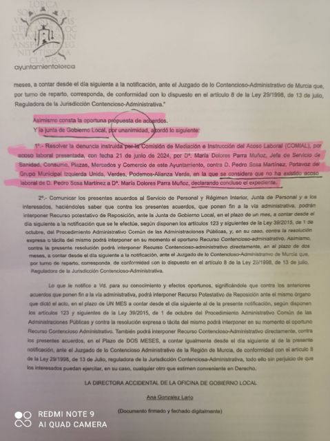 Sosa acusa a Menduiña de recurrir a la mentira en su escasa y torpe acción política - 1, Foto 1