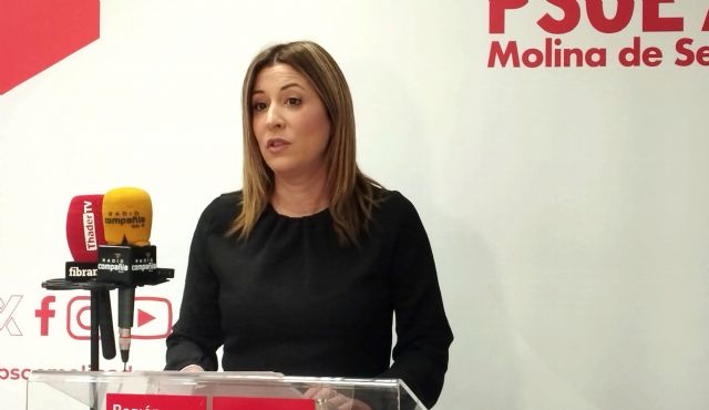 El PSOE exige la construcción de una residencia pública para mayores en Molina de Segura - 1, Foto 1