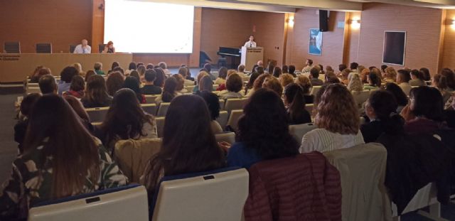 Éxito de participación en la Jornada de Prevención, Diagnóstico y Tratamiento del cáncer de mama para Técnicos Superiores Sanitarios - 1, Foto 1