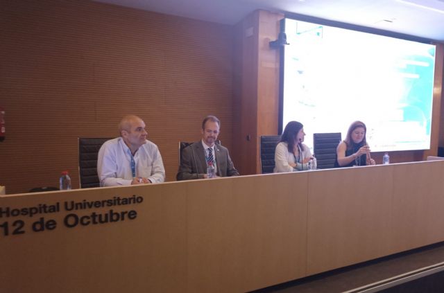 Éxito de participación en la Jornada de Prevención, Diagnóstico y Tratamiento del cáncer de mama para Técnicos Superiores Sanitarios - 2, Foto 2