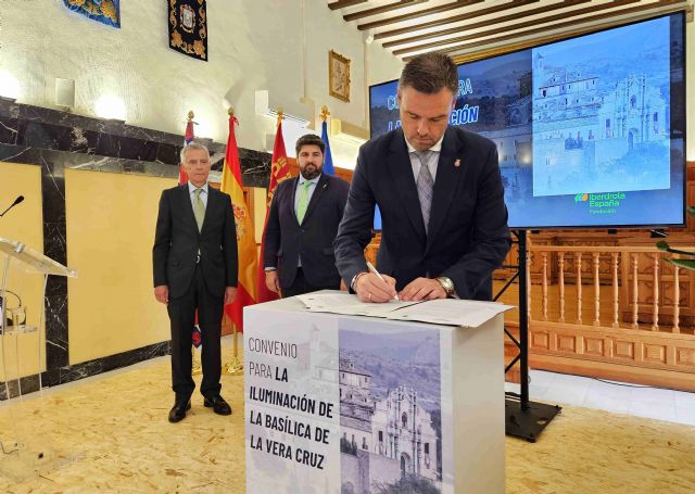 El Castillo de Caravaca de la Cruz renovará su iluminación ornamental gracias a una inversión de 200.000 euros - 1, Foto 1