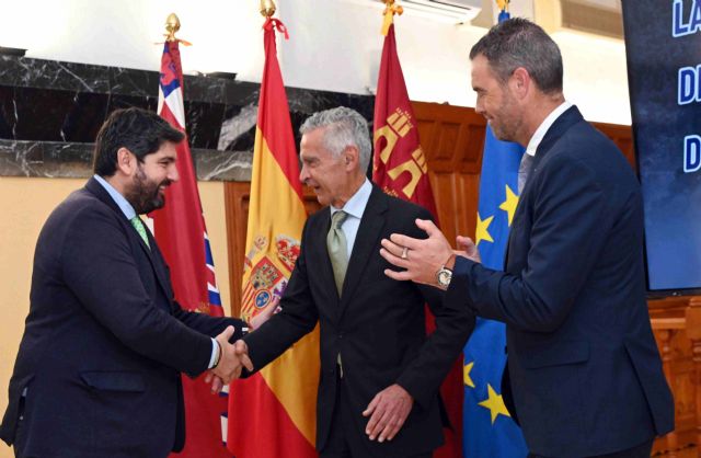 El Castillo de Caravaca de la Cruz renovará su iluminación ornamental gracias a una inversión de 200.000 euros - 2, Foto 2