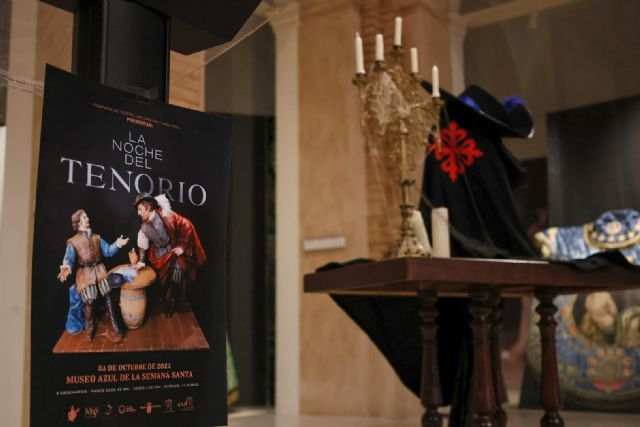 El Paso Azul conmemorará la festividad de los difuntos con la novena edición de la representación teatral 'La Noche del Tenorio' - 2, Foto 2